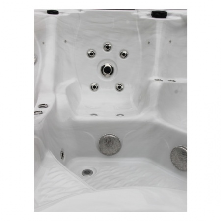 Гидромассажный спа-бассейн Delfi Spa Hydra