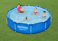 Bestway 56677 BW Каркасный бассейн Steel Pro 305х76см, 4678л Bestway 56677 BW Каркасный бассейн Steel Pro 305х76см, 4678л
