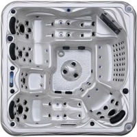 Гидромассажный спа-бассейн Kingston JCS-66