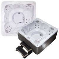 Гидромассажный спа бассейн Hydropool Serenity 5L SE