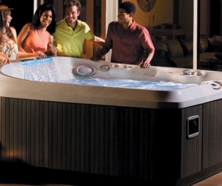 Спа бассейн Jacuzzi J-480
