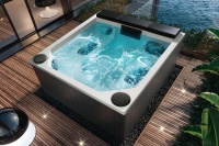 Спа бассейн Treesse Quarz 212 Спа бассейн Treesse Quarz 212