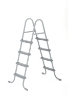 Bestway 56457 BW Каркасный бассейн Power Steel 412х201х122см, 8124л, песч.фил.-нас. 3028л/ч, лестница, попл.-дозатор Bestway 56457 BW Каркасный бассейн Power Steel 412х201х122см, 8124л, песч.фил.-нас. 3028л/ч, лестница, попл.-дозатор