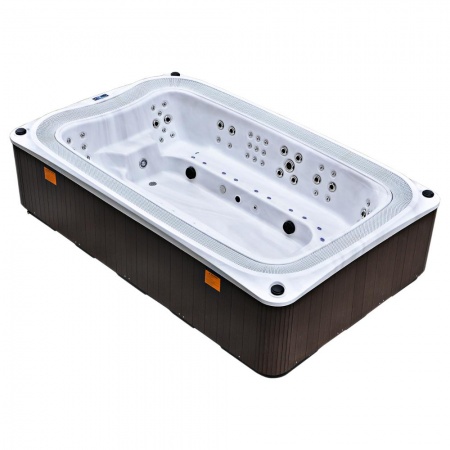 Гидромассажный спа-бассейн переливной Kingston JCS-99