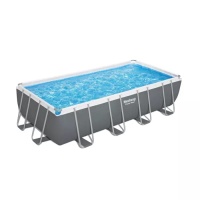 Bestway 56466 BW Каркасный бассейн Power Steel 549х274х122см, 14812л, песч.фил.-нас. 5678/ч, лестн., тент, попл.-доз. Bestway 56466 BW Каркасный бассейн Power Steel 549х274х122см, 14812л, песч.фил.-нас. 5678/ч, лестн., тент, попл.-доз.