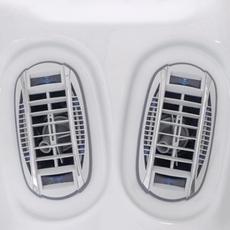 Гидромассажный спа-бассейн Wellis Makalu Life Deluxe Гидромассажный спа-бассейн Wellis Makalu Life Deluxe