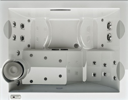Спа бассейн Jacuzzi Unique