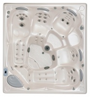 Гидромассажный спа бассейн Vibes Comte by USSPA Гидромассажный спа бассейн Vibes Comte by USSPA