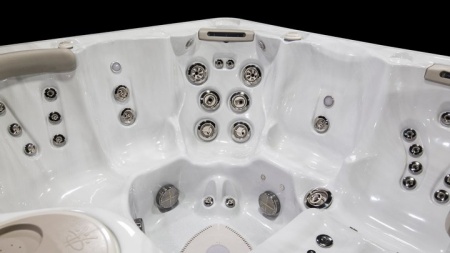 Гидромассажный спа бассейн Hydropool Self Cleaning 670 Platinum Гидромассажный спа бассейн Hydropool Self Cleaning 670 Platinum