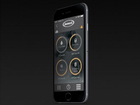 Спа бассейн Jacuzzi J-575 Спа бассейн Jacuzzi J-575