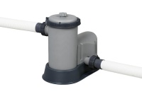 Bestway 56462 BW Каркасный бассейн Steel Pro Max 549х122см, 23062л, фил.-насос 5678л/ч, лестница, тент Bestway 56462 BW Каркасный бассейн Steel Pro Max 549х122см, 23062л, фил.-насос 5678л/ч, лестница, тент