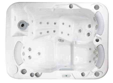 Гидромассажный мини спа-бассейн Wellis Titan Гидромассажный мини спа-бассейн Wellis Titan