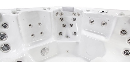 Гидромассажный спа-бассейн Wellis Saturn Гидромассажный спа-бассейн Wellis Saturn