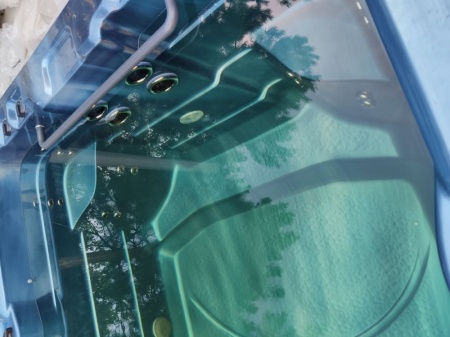 Плавательный спа бассейн Vortex Spas Aqualap PRO Плавательный спа бассейн Vortex Spas Aqualap PRO