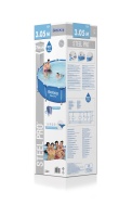 Bestway 56677 BW Каркасный бассейн Steel Pro 305х76см, 4678л Bestway 56677 BW Каркасный бассейн Steel Pro 305х76см, 4678л