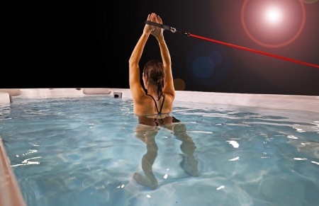 Плавательный спа-бассейн Jacuzzi J-16 PowerPro