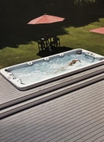 Бассейн СПА с противотоком Vita Spa Swim Spa VB 4 Бассейн СПА с противотоком Vita Spa Swim Spa VB 4