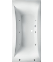 Ванна Relisan Xenia 150x75 с гидромассажем