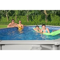 Bestway 56574 BW Стальной бассейн Hydrium 360х120см, 10990л, песч.фил.-нас. 3028л/ч, лестн., тент, подст., попл.-доз. Bestway 56574 BW Стальной бассейн Hydrium 360х120см, 10990л, песч.фил.-нас. 3028л/ч, лестн., тент, подст., попл.-доз.