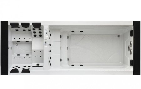 Плавательный спа-бассейн JNJ Spas Elegant Плавательный спа-бассейн JNJ Spas Elegant