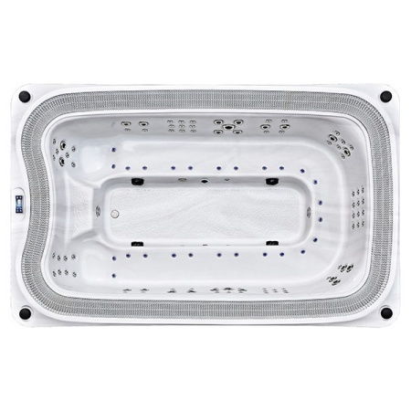 Гидромассажный спа-бассейн переливной Kingston JCS-99