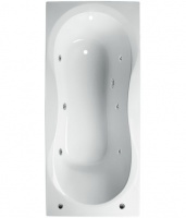 Ванна Relisan Lada 150x70 с гидромассажем