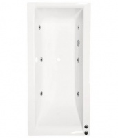 Ванна Alpen Cleo 160х70 с гидромассажем