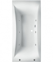 Ванна Relisan Xenia 160x75 с гидромассажем