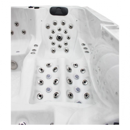 Гидромассажный спа-бассейн Delfi Spa Hydra