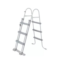 Bestway 56946 BW Каркасный бассейн 488х305х107см "Ротанг" 7250л, песч.фил.-нас. 3028л/ч, лестница, тент, попл.-доз. Bestway 56946 BW Каркасный бассейн 488х305х107см "Ротанг" 7250л, песч.фил.-нас. 3028л/ч, лестница, тент, попл.-доз.