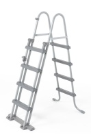 Bestway 56725 BW Каркасный бассейн Power Steel 488х122см "Ротанг" 19480л, фил.-нас. 5678л/ч, лестн., тент, попл.-доз. Bestway 56725 BW Каркасный бассейн Power Steel 488х122см "Ротанг" 19480л, фил.-нас. 5678л/ч, лестн., тент, попл.-доз.