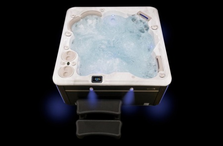 Гидромассажный спа бассейн Hydropool Self Cleaning 670 Platinum Гидромассажный спа бассейн Hydropool Self Cleaning 670 Platinum