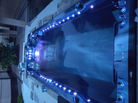 Плавательный спа бассейн Vortex Spas Aqualap PRO Плавательный спа бассейн Vortex Spas Aqualap PRO