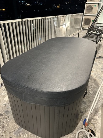 Спа бассейн BestSpas Island