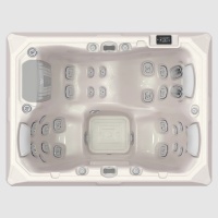 Гидромассажный спа-бассейн Wellis Teide Life Premium Plus