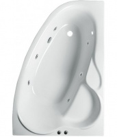 Ванна Relisan Ariadna 160x105 (Правая) с гидромассажем