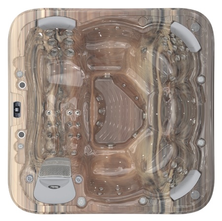 Гидромассажный спа-бассейн Wellis Lugano Life Deluxe Гидромассажный спа-бассейн Wellis Lugano Life Deluxe